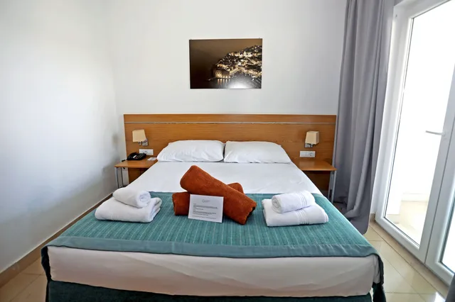 1 Bedroom, Apartment, Twin Beds, Sea Side, Balcony، Maistra Select Villas Mlini 1/4