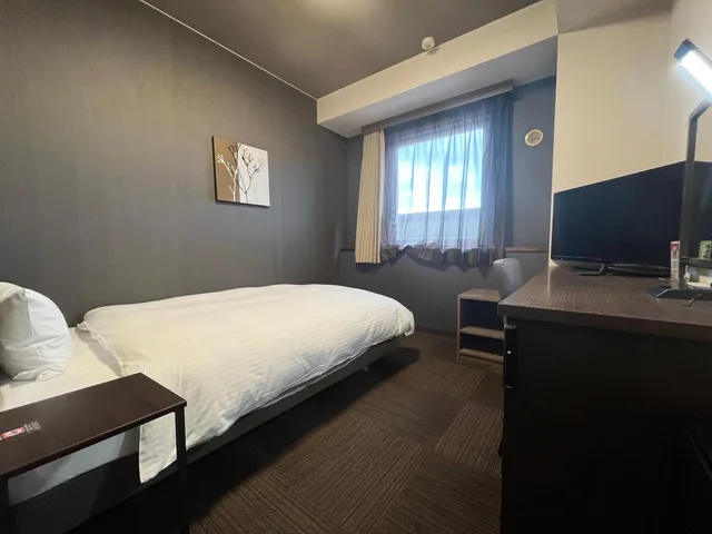 غرفة مفردة للمدخنين، Hotel Route Inn Tokyo Ikebukuro 1/8