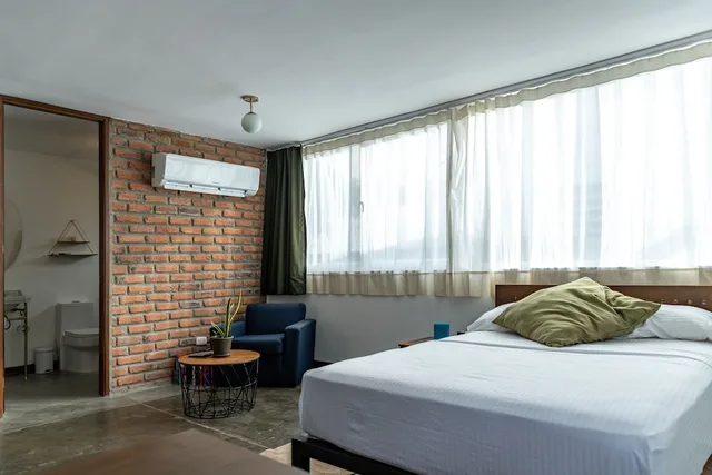 Room, Double Bed, MuchoSur Santa Marta 1/4
