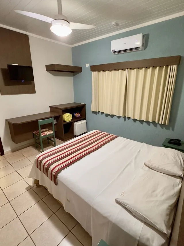 Standard, Double Bed, Hotel Villa Rebellato 5/10