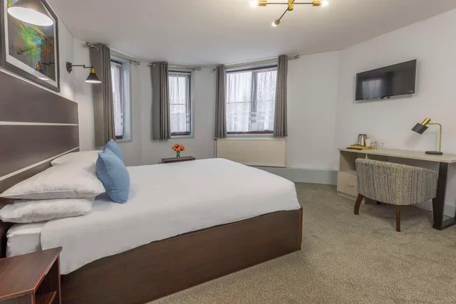 غرفة قياسية بسرير كينج، Best Western Ebbw Vale 1/1