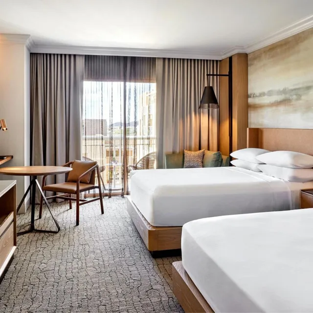 Guest Room, 2 Double Beds, Resort View، Jw Marriott Desert Ridge Resort And Spa Phoenix 1/7