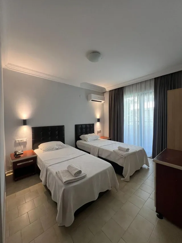 جناح عائلي، Club Palm Garden Keskin 5/10