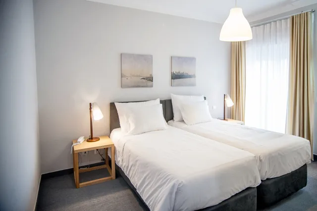 غرفة سوبيريور بسريرين منفصلين، AGUA D'ALMA HOTEL 4/6
