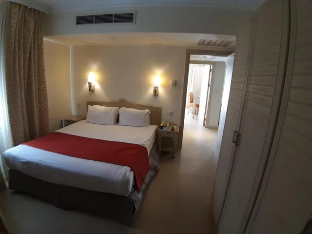 جناح بغرفتي نوم، Concorde El Salam Front Hotel 3/6