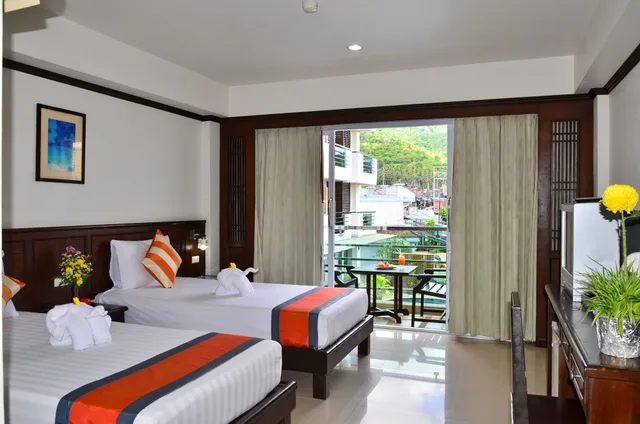 غرفة سوبيريور بسريرين منفصلين، First Residence Hotel 2/3