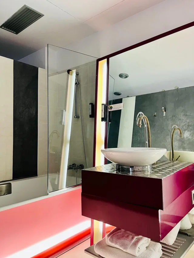 Comfort, Triple, Hotel Le Dormeur Du Val 4/4