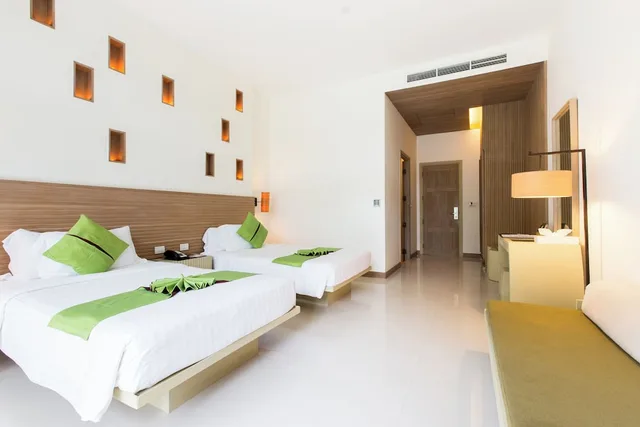 Deluxe, Twin Beds, Pool Access، Mercure Koh Chang Hideaway 4/8