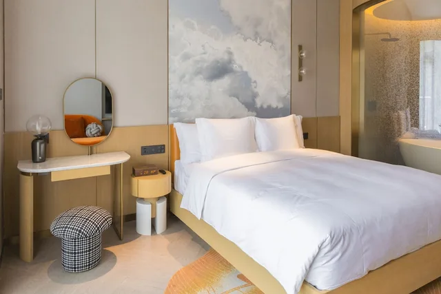 Hotel Indigo Hangzhou Tianmushan by IHG، Fuyang 16/50