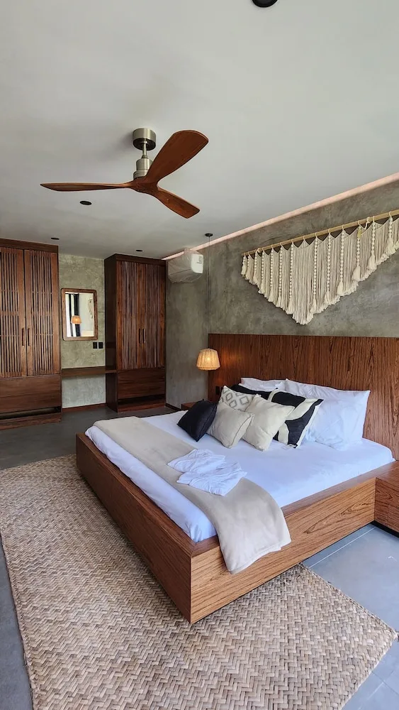 Deluxe, Suite, King Bed, Xambe Tulum 1/2