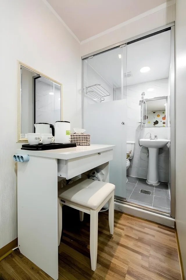 غرفة بسرير مزدوج، Hostel Chloe 2/2