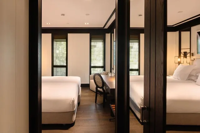 Basic, House, Queen Bed، Seventy Barcelona 3/7