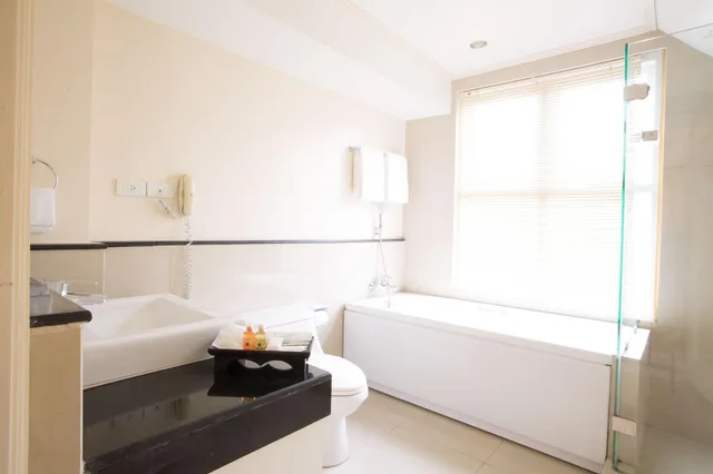 غرفة بغرفة نوم واحدة، Hope Land Hotel Sukhumvit 24 2/2