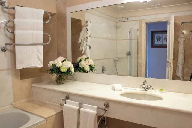 Noble, Junior Suite, Double Bed، Grand Hotel Continental Starhotels 6/7