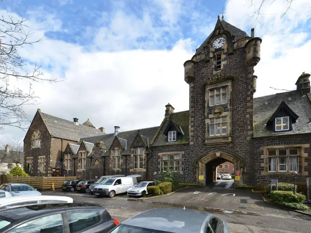 غرفة بريميوم، Stirling Highland Hotel 1/1