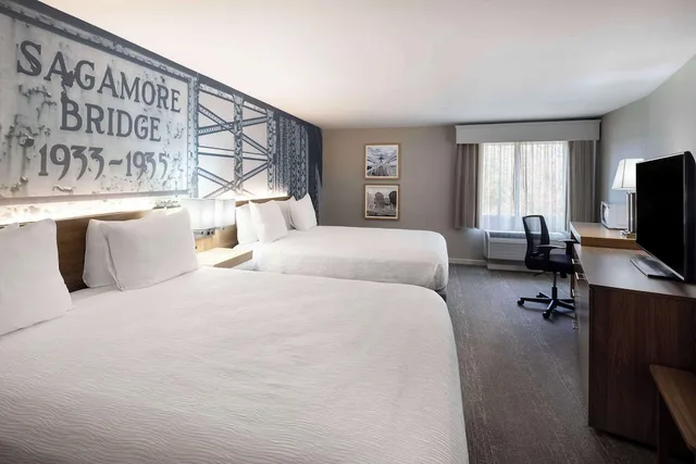 جناح عائلي بسريرين كوين، Aiden By Best Western Cape Cod - West Yarmouth 4/10