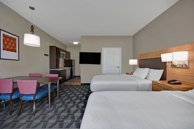 استوديو بسرير كوين، TownePlace Suites by Marriott Grand Rapids Wyoming 2/9