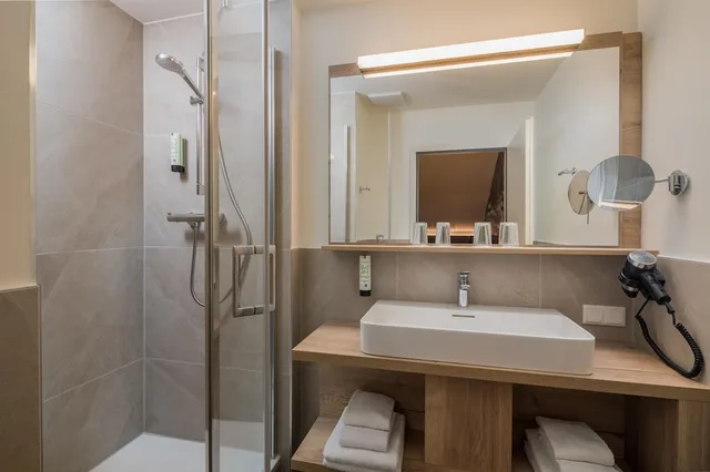 جناح جونيور بسرير كينج، Best Western Hotel Muenchen Airport 3/3
