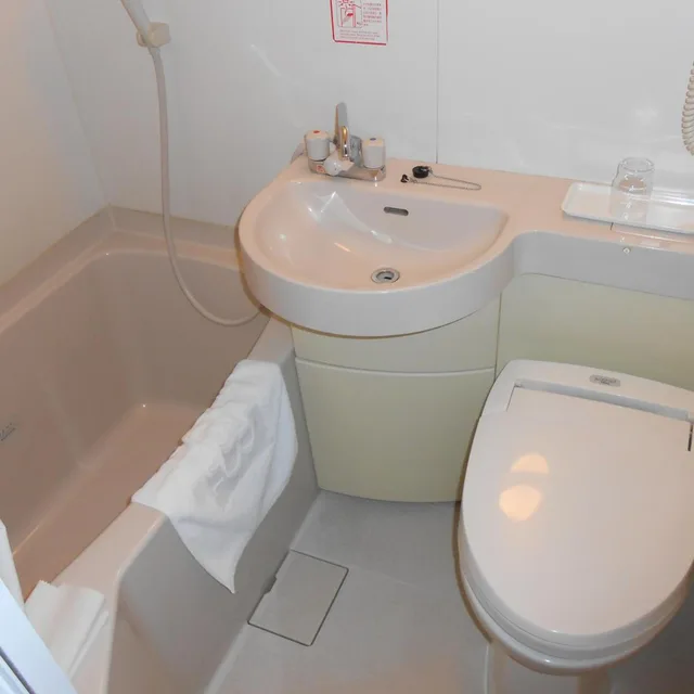 غرفة مفردة، R B Hotel Sendai Hirose Dori Ekimae 6/7