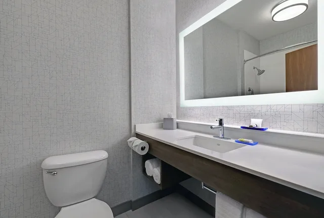 غرفة قياسية بسرير كينج، Holiday Inn Express Hotel And Suites Newport 3/3
