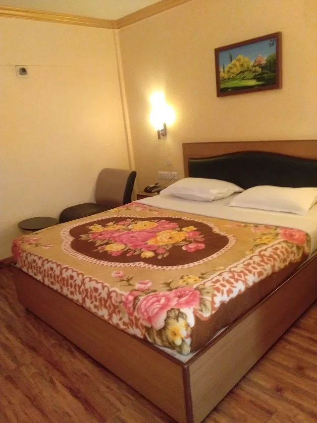 غرفة قياسية بسرير مزدوج، HOTEL NAHAR MANCHESTER INN 1/3