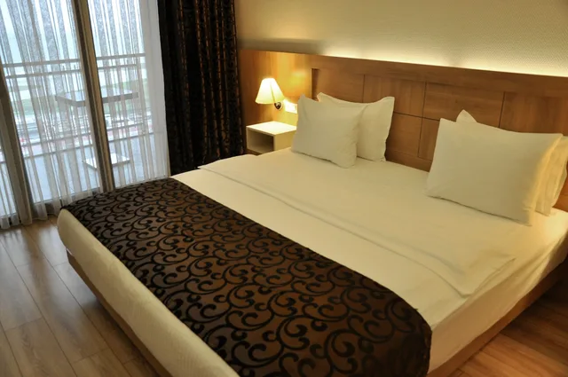 غرفة قياسية بسريرين منفصلين بغرفة نوم واحدة، Anemon Hotel Trabzon 1/4