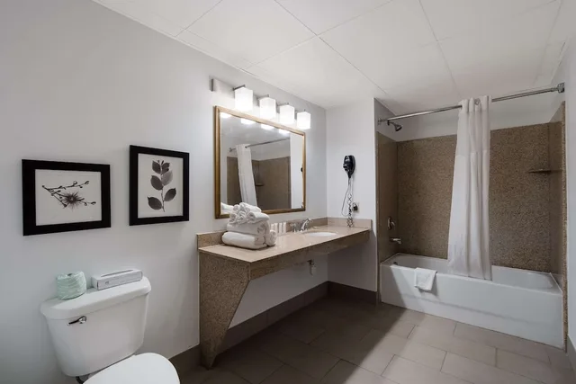 غرفة بسريرين كوين لذوي الإعاقة، Country Inn and Suites By Radisson Augusta At I-20 GA 7/7