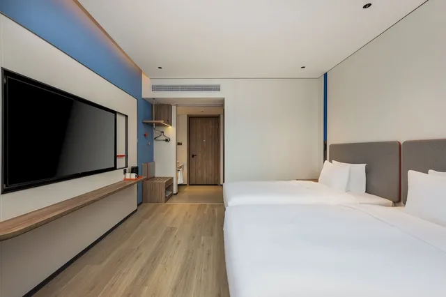 Holiday Inn Express Shangrao Railway Station by IHG، Shangrao 9/41