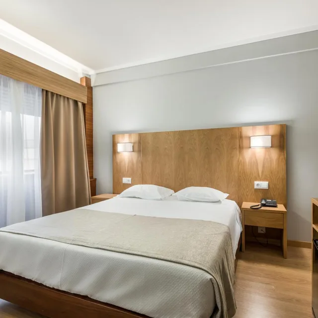 Room, Double Bed, Hotel Moinho de Vento 1/7