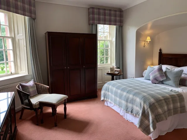 غرفة كلاسيكية بسرير كينج، BUNCHREW HOUSE HOTEL 2/10