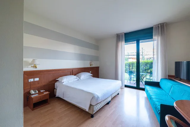 غرفة سوبيريور بسرير مزدوج أو سريرين منفصلين، Phi Hotel Emilia 4/6