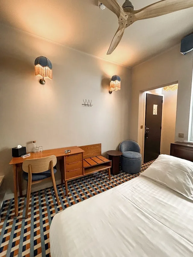 Renovated, Single، Hotel Le Berger 5/12