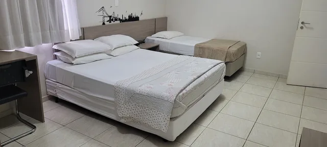 جناح حصري بسرير كينج وسرير فردي، Hotel Vivendas 1/5
