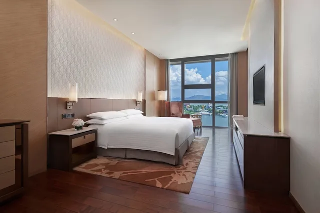 شقة بغرفتي نوم، The Oct Harbour Shenzhen Marriott Executive Apartments 4/9