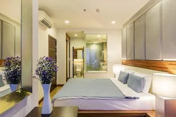1 Bedroom, Suite, City View, Garden Area, Anta Residence 1/1