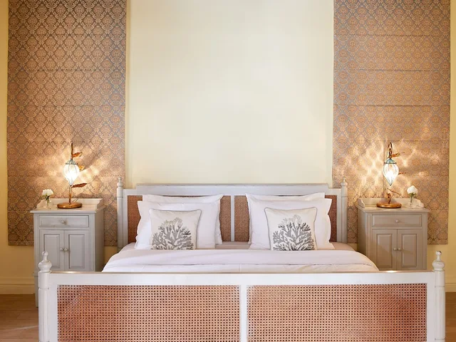 1 Bedroom, Dream, Villa, Double Bed, Private Pool، Grecotel Eva Palace 2/2