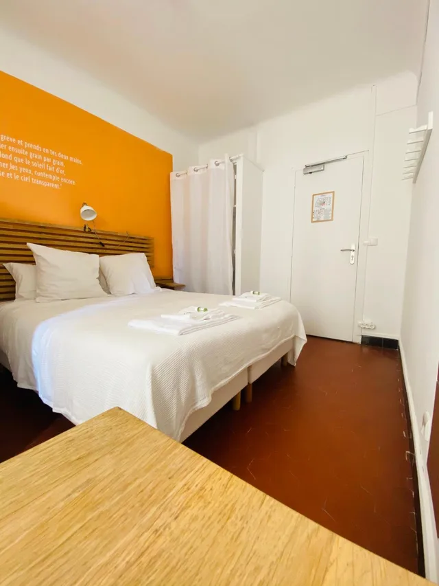 غرفة سوبيريور بسرير كوين، Villa Terra Mera 2/2