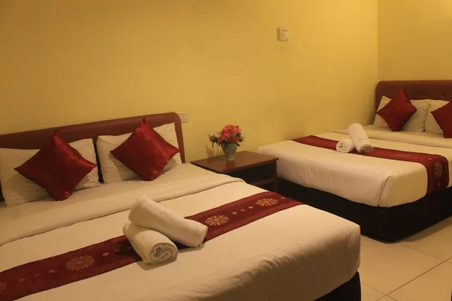 غرفة ديلوكس بسرير كوين، Sun Inns Hotel Kelana Jaya 2/10