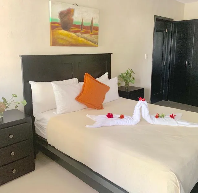 غرفة بسرير مزدوج، The MT Hotel Plaza Brisas 1/10