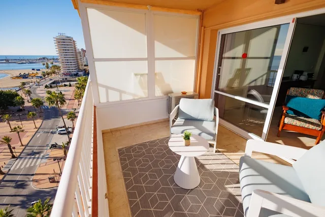 استوديو ديلوكس بسرير مزدوج، Apartamentos La Jabega 3/3
