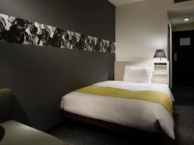 غرفة قياسية للمدخنين، Mitsui Garden Hiroshima 3/3