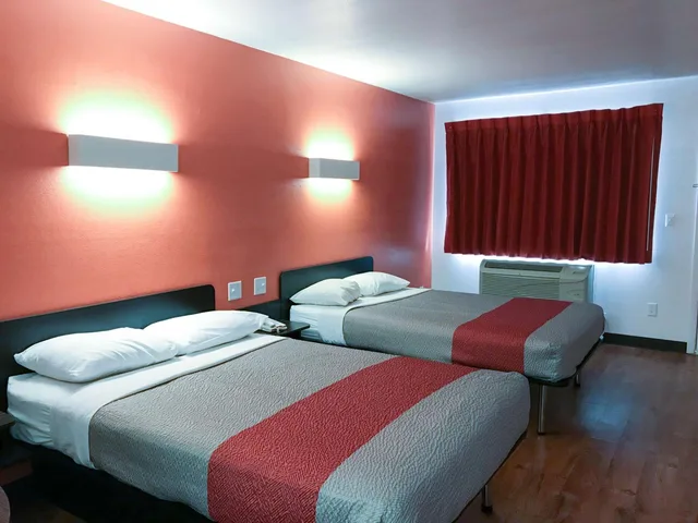 غرفة رباعية للمدخنين، Motel6 Bremen, GA 1/5