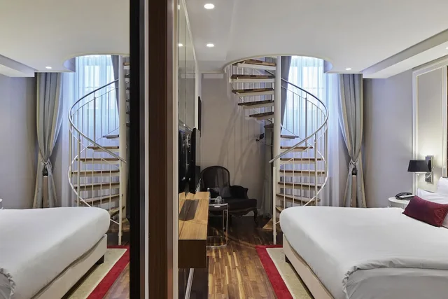 Titanic Duplex Suite، TITANIC Gendarmenmarkt Berlin 2/4