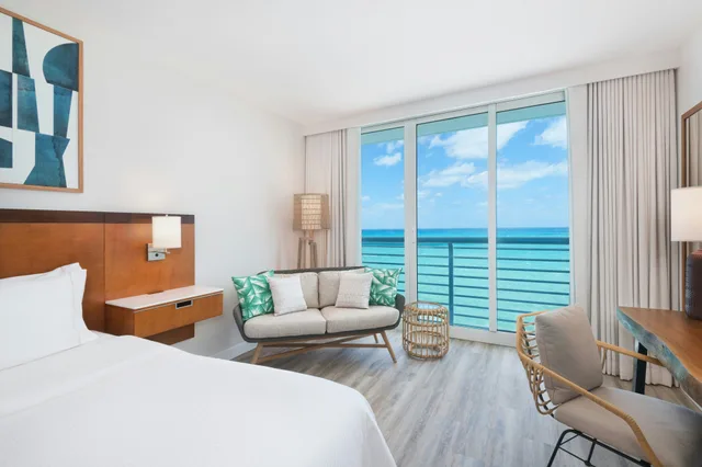 Room, Ocean Front، The Westin Fort Lauderdale Beach Resort 2/3