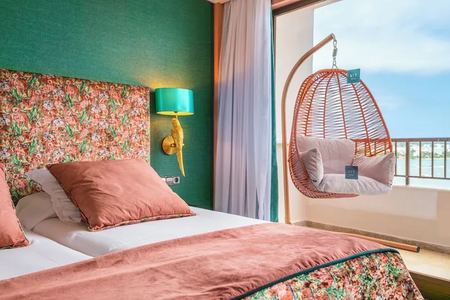 Superior, Triple, Sea View, NYX Hotel Ibiza - Adults Only 7/8