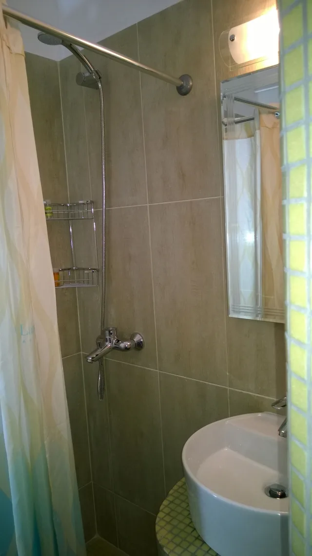 غرفة قياسية بسرير مزدوج، Anemomilos Villa 4/6