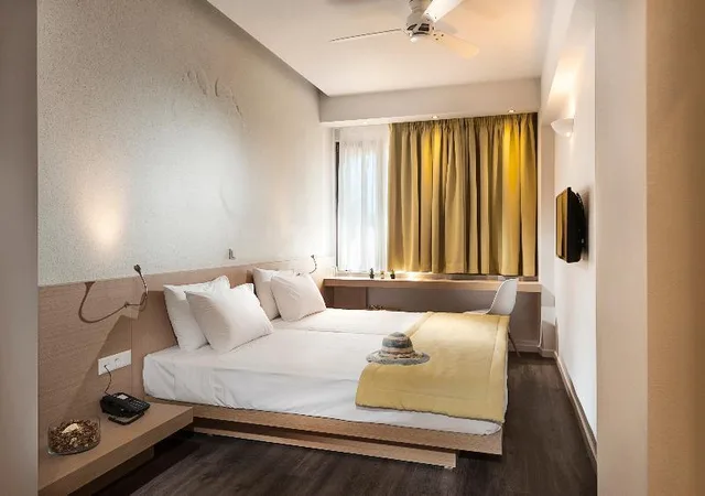 غرفة اقتصادية مفردة، Kriti Hotel 1/1