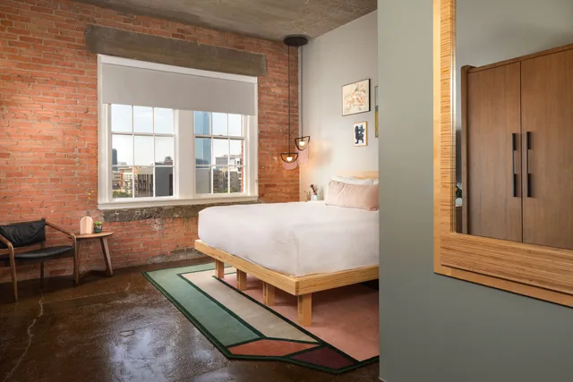 لوفت بسرير كينج، Canvas Hotel Dallas (ex. NYLO Dallas South Side) 4/5