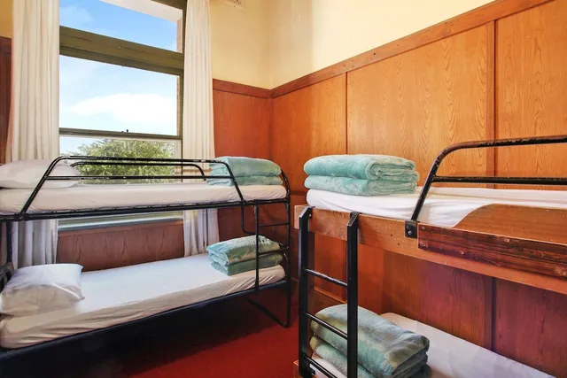 Standard, Twin Beds, Bunk Bed, Shared Bathroom, The Old Priory 3/3