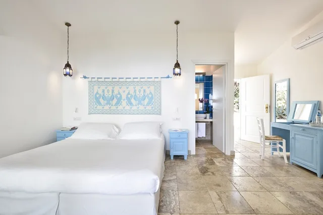 غرفة كلاسيكية، Hotel Telis - Arbatax Park Resort 3/8